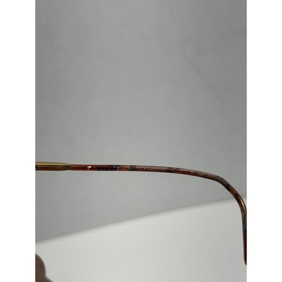 Vintage BerDel Steroflex Tahoe Purple Lens Darkshell Sunglasses Italy READ‎ main image 8